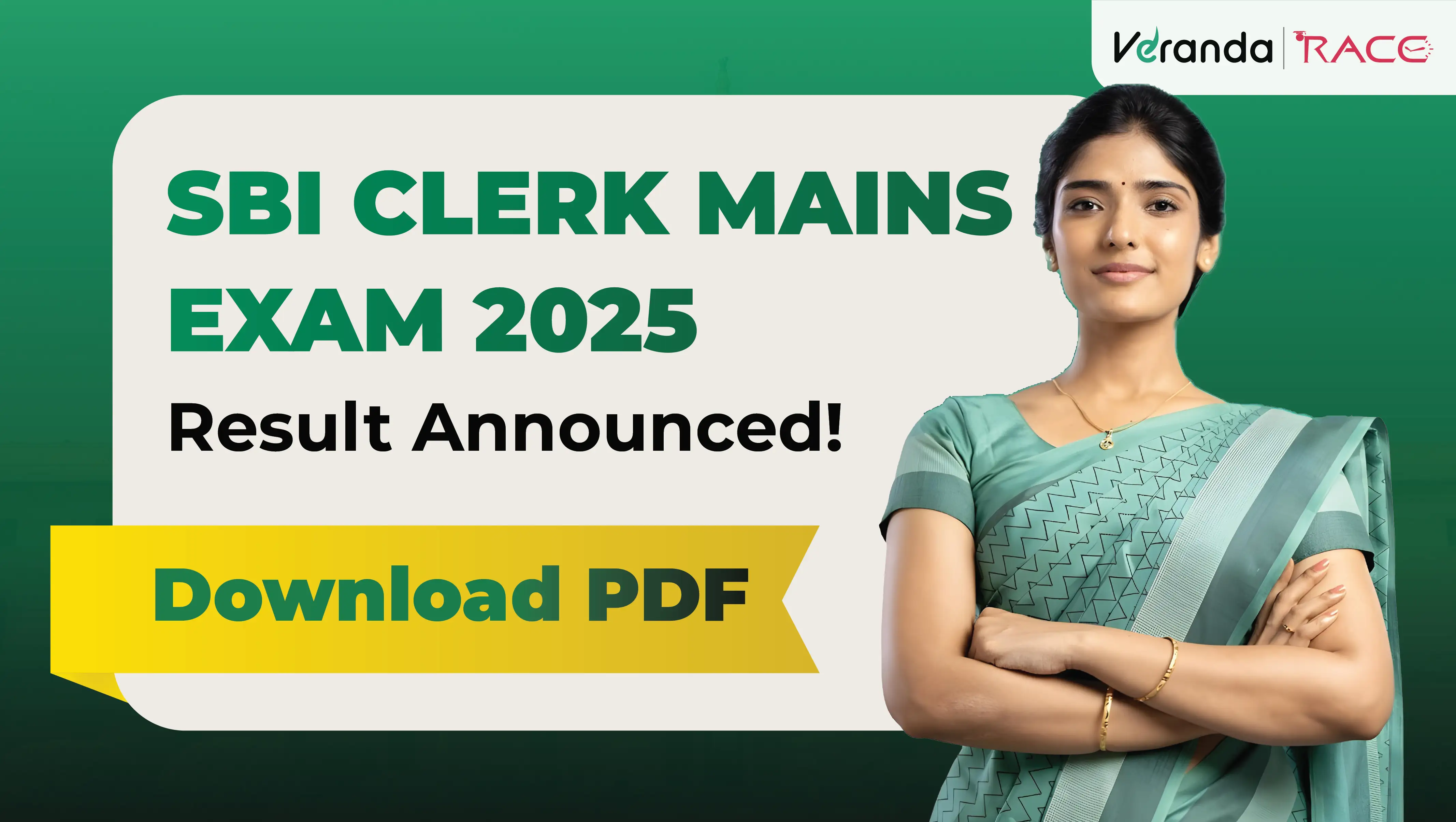 SBI Clerk Mains Result 2025 Released at sbi.co.in, Download SBI JA Mains Exam 2025 Result PDF